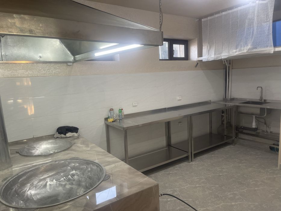 Бизнес учун тайор помещение сотилади ,,ОШХОНА’’