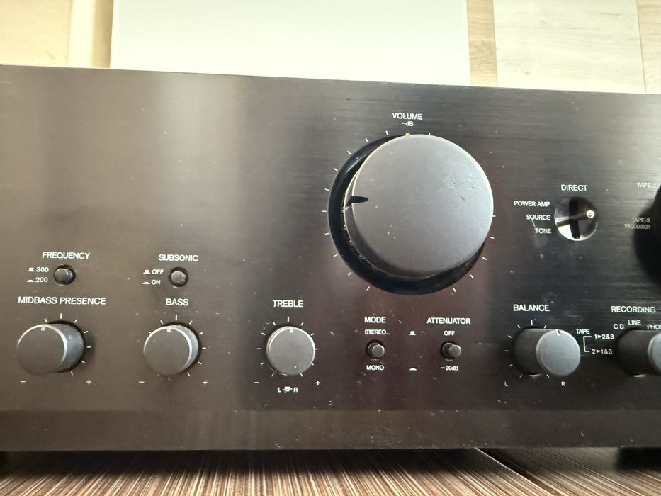 Onkyo A-9911 Топ модел
