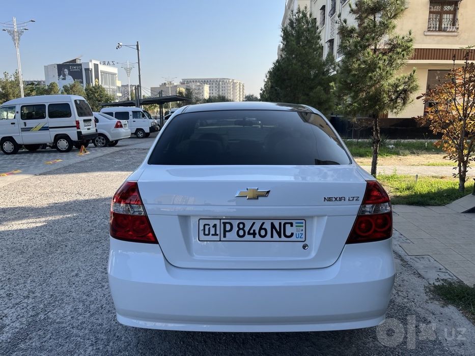 Nexia yengi 318 km yurgan