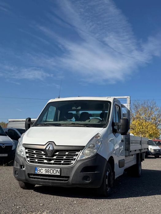 Renault MASTER Posibilitate Credit Auto PF sau PJ