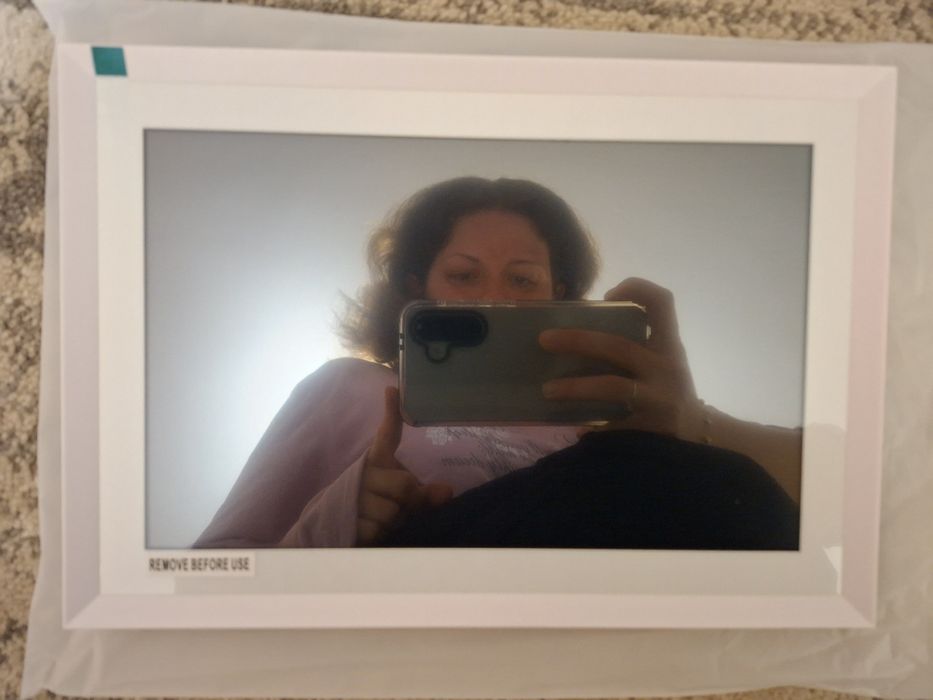 Дигитална Wi-fi фоторамка SENCOR SDF 1091 W