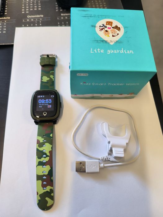 Ceas copii cu gps smart