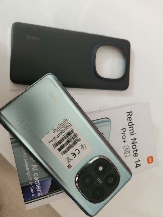Xiaomi Redmi Note 14 Pro+ С ГАРАНЦИЯ