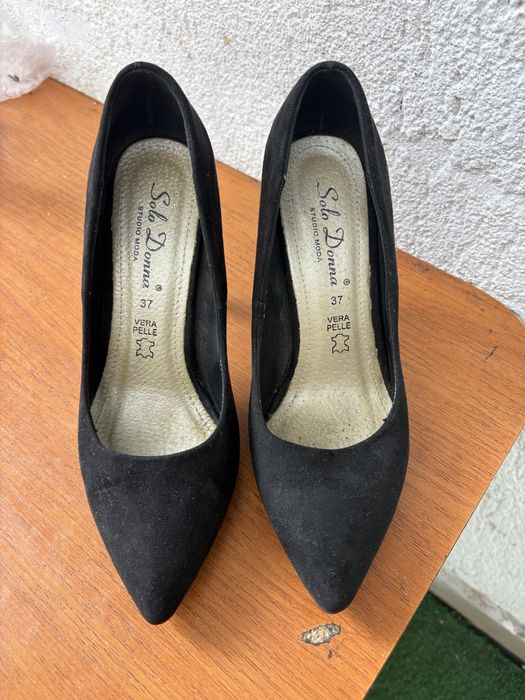pantofi cu toc Benvenuti