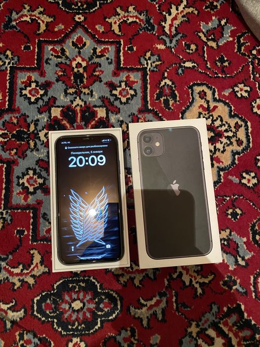 Айфон 11/128 без ремонта