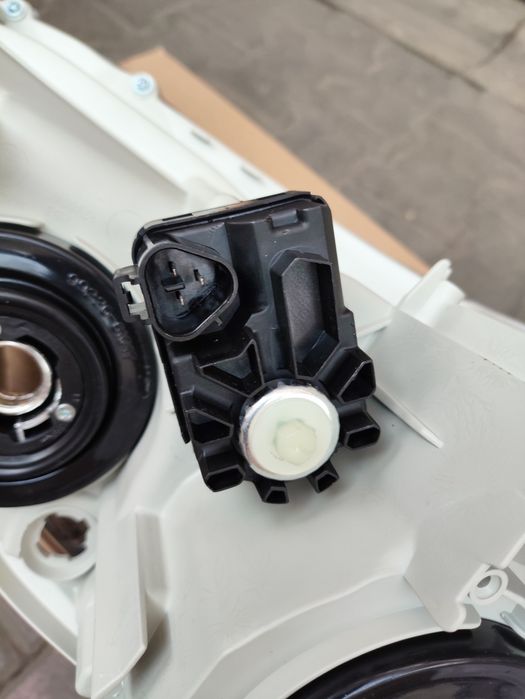 Камри 40 фара Европа