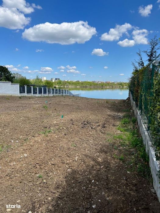 Teren exclusivist cu deschidere la Lacul Grivita | 2.000mp