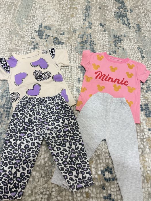 Вещи для девочки от 1,4-1,8