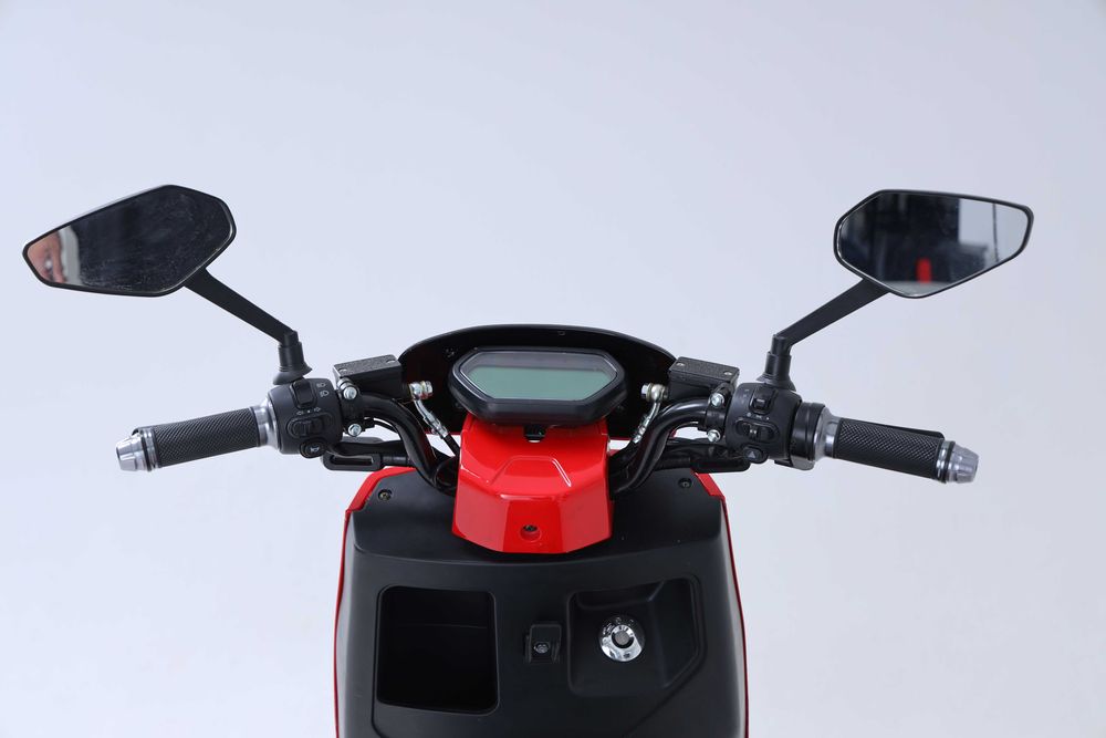 Электромопед Ciberte