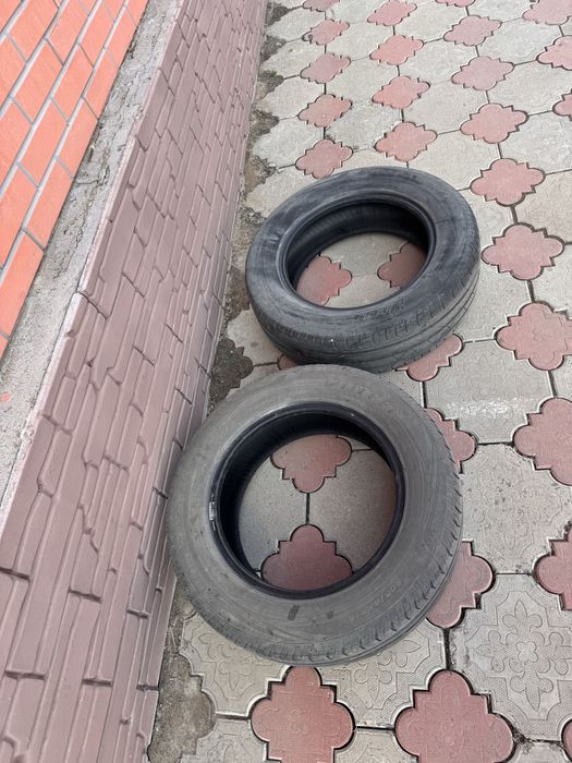 Продам две летних резины