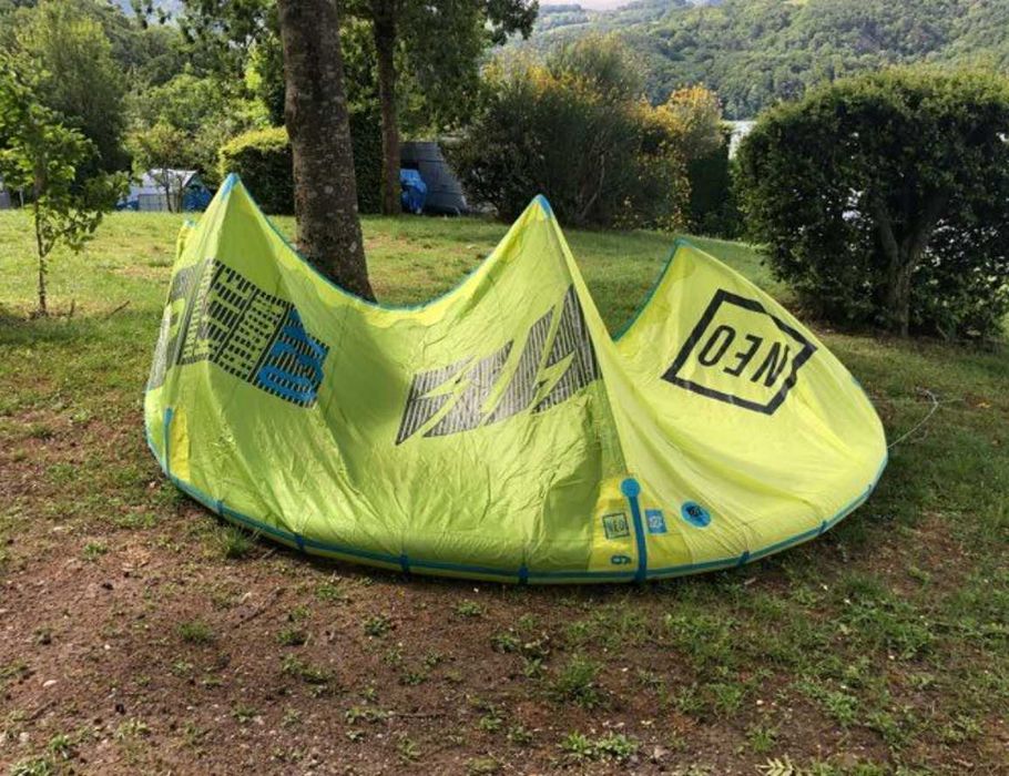 Kite / Кайт DUOTONE MONO 11 m / NORTH NEO 9M