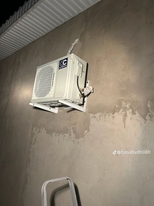 Кондиционеры продажа установка