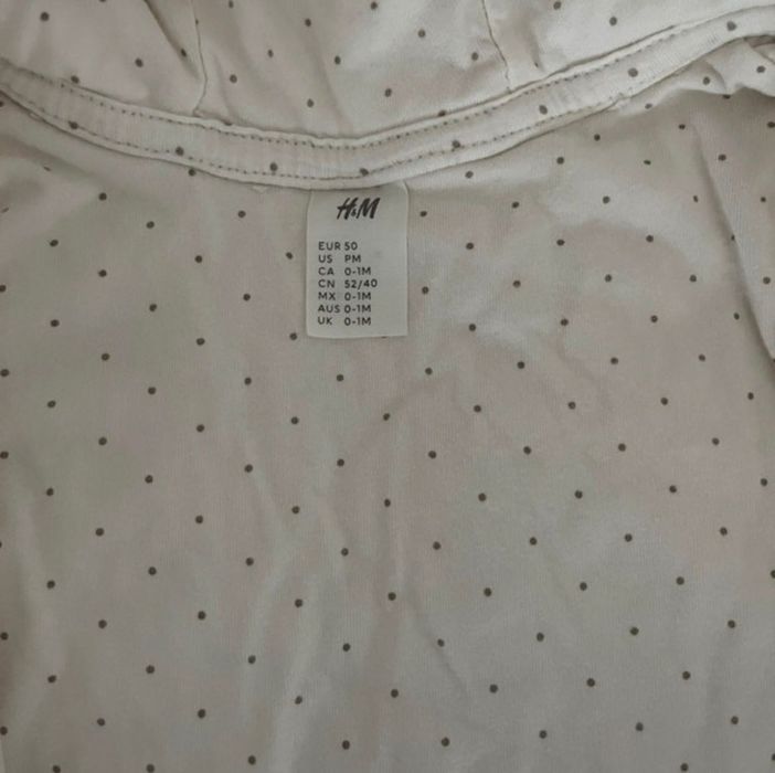 Salopetă iarnă H&M