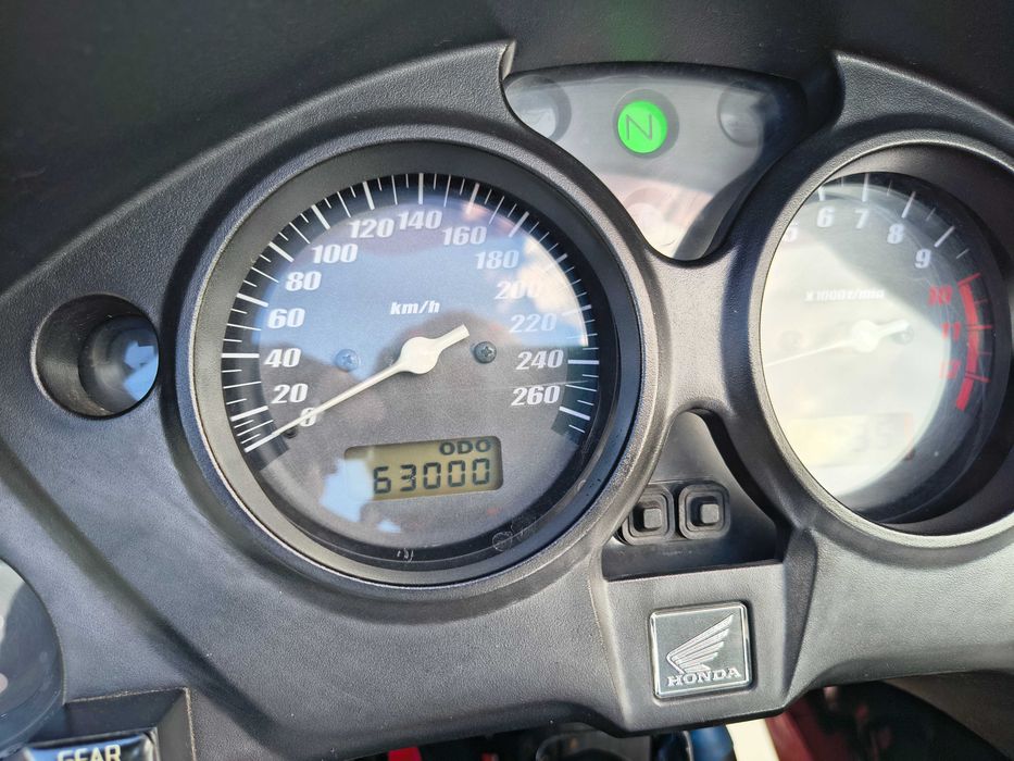 Honda CBF 1000 ABS