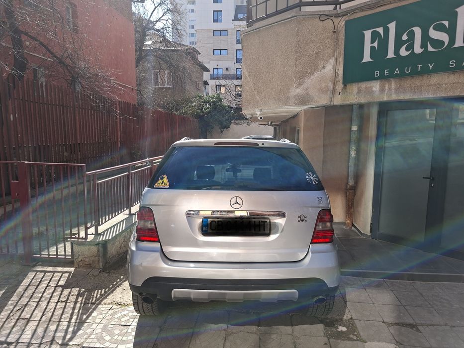 Mercedes Benz ML 280 CDI