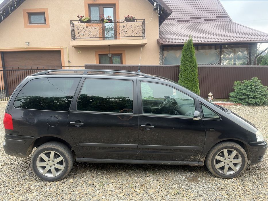 VOLKSWAGEN Sharan 2006 — imagine 5