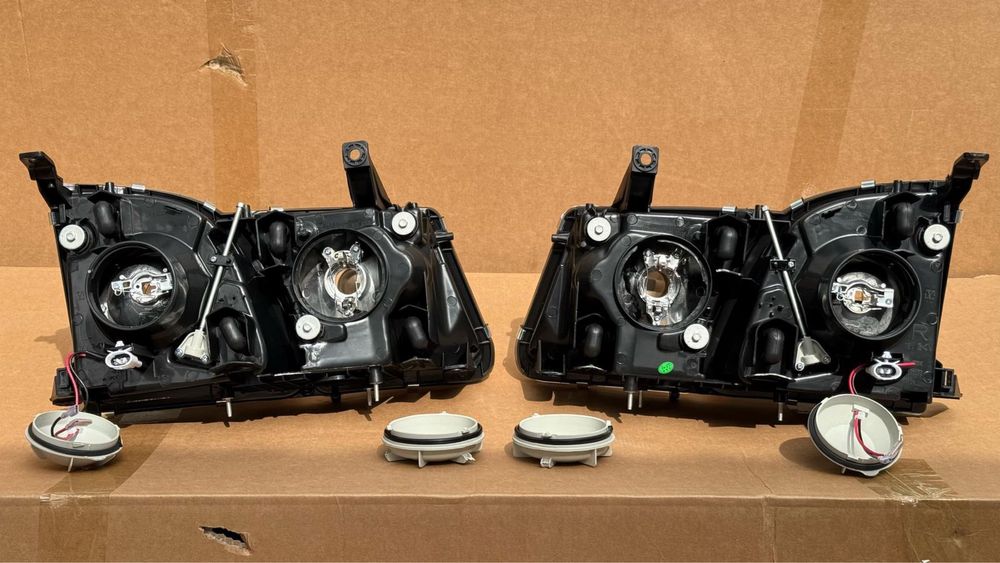 Фары на lexus lx 470 Лексус 470