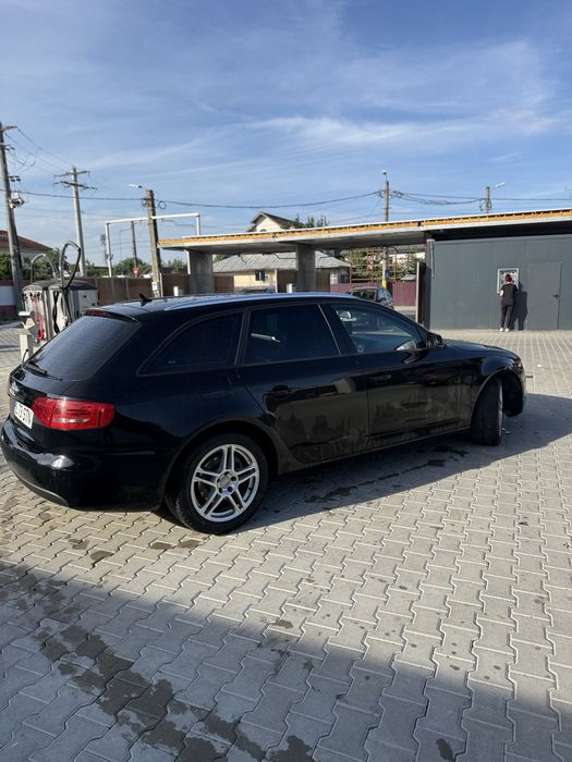Vand A4 B8 2010