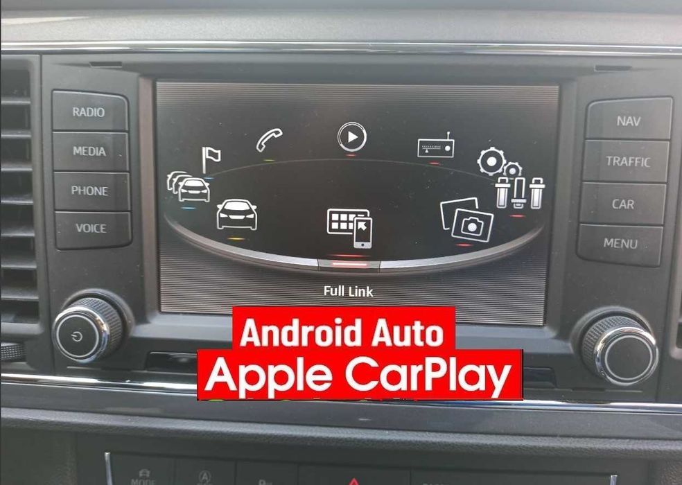 2026 карта за навигация SEAT Leon Ateca Toledo Сеат СД карта SD card