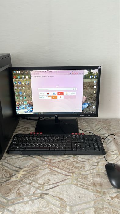 Продам стационарный компьютер