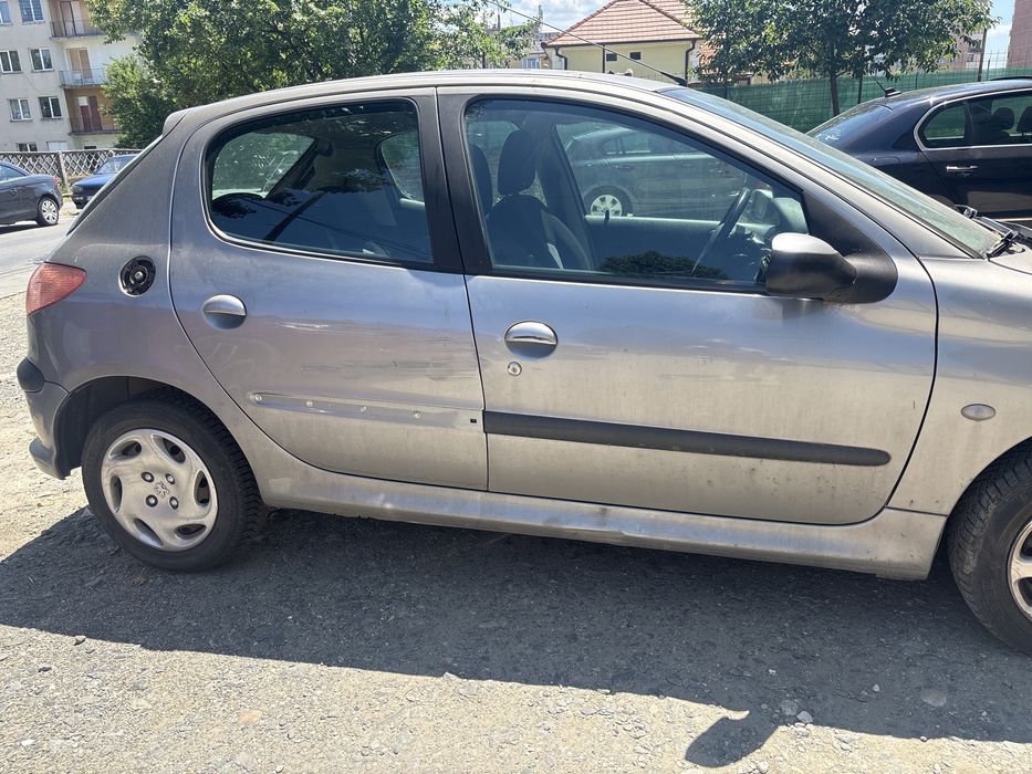 Peugeot 206 1.4 Diesel 2004