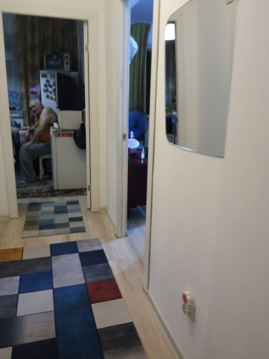 Продам квартиру двух комнатная