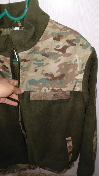 военный свитер новый из склада