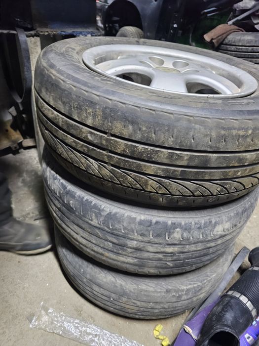 Литьё с резиной на 15