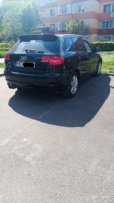 Vând Audi A3 an 2011