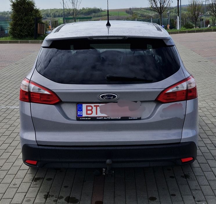 FORD Focus 2012 — imagine 4