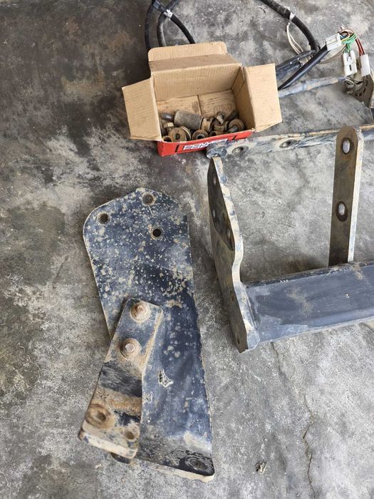 Carlig de remorcare Daihatsu Terios