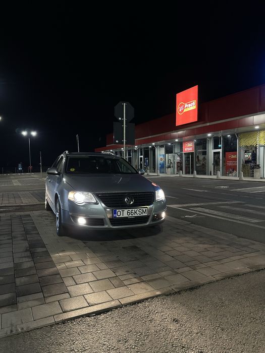 Vând/Schimb passat b6 break