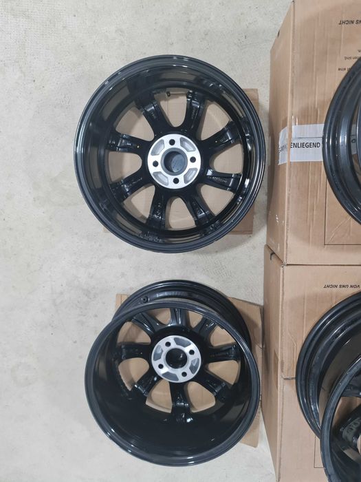 Jante 16 Dacia Dokker Jogger Lodgy Logan Sandero Spring 4x100