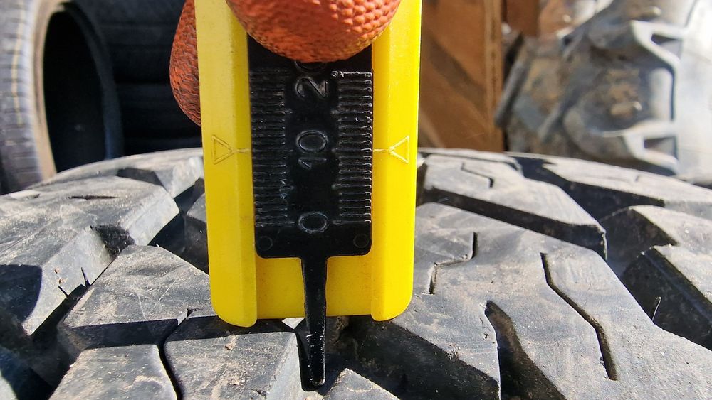 Anvelope 265/65R17 marca Cooper, DOT 2021,10 mm, M+S