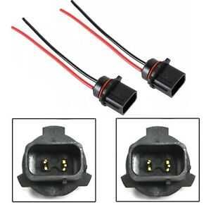 Soclu becuri W21W 7440 sau 7443 , T20 , P13w , H16w cu fir