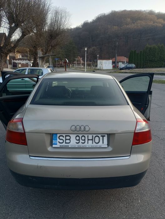 Audi A4 B6 an 2001