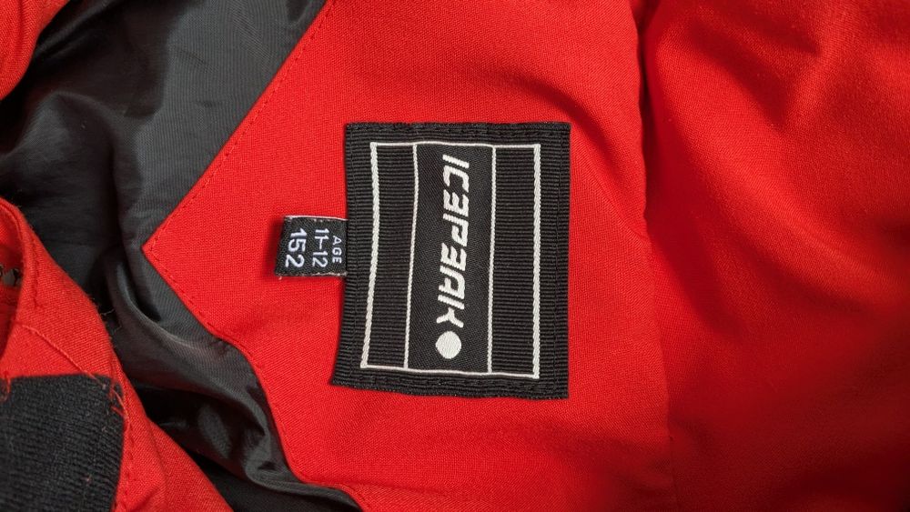 Детско/юношеско ски яке IcePeak Leona JR р-р 152, 11/12г.