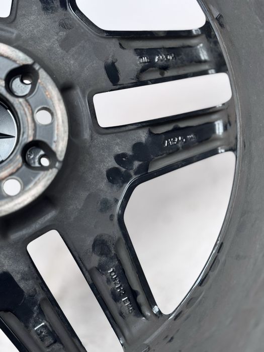Оригинални джанти AMG 21 цола 5х112