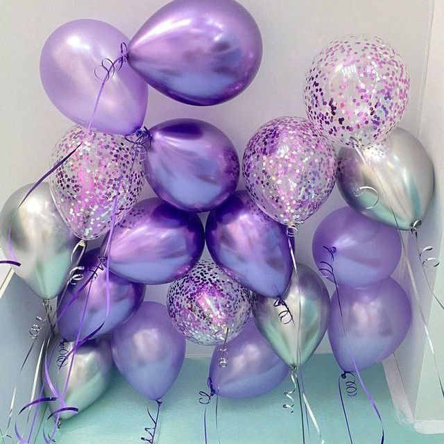 3.000 Воздушный шар гелевый газовый Vozdushniy Sharla