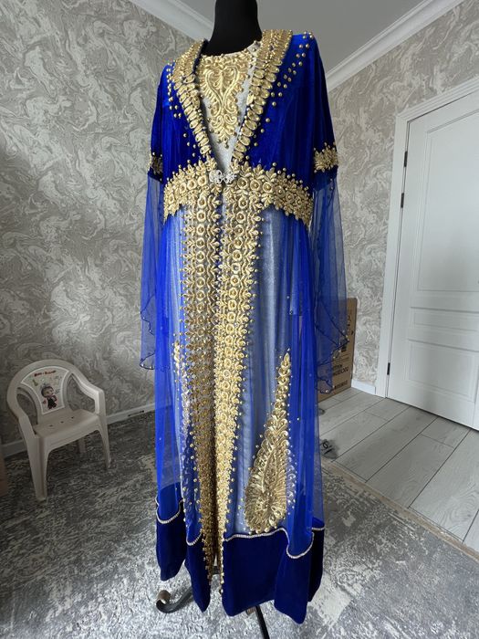 Тойда жаркырататын койлек!