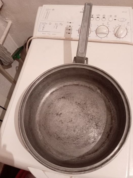 Сковородки СССР времён.