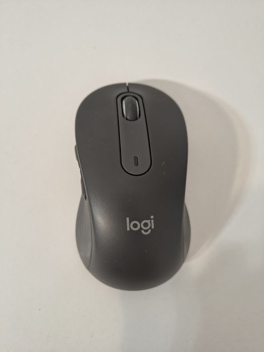 LOGITECH Signature M650 Large, bluetooth și bolt, 2000 dpi, adaptor