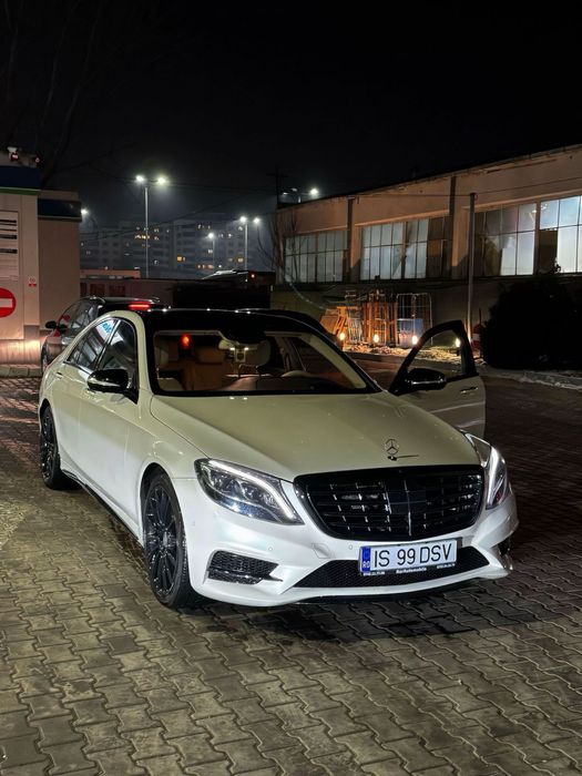 MERCEDES-BENZ S-Class 2015 — imagine 3