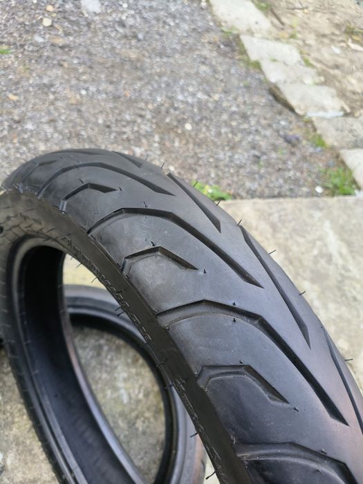 Dunlop Street Smart 120/90/18