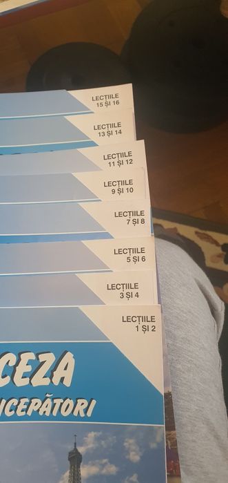 Cursuri franceza incepatori 50 ron