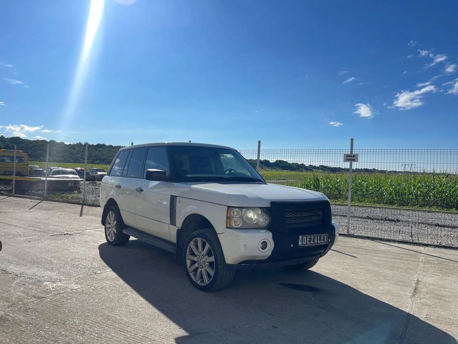 Dezmembrari Range Rover 4.2 V8 SuperCharged / 2007