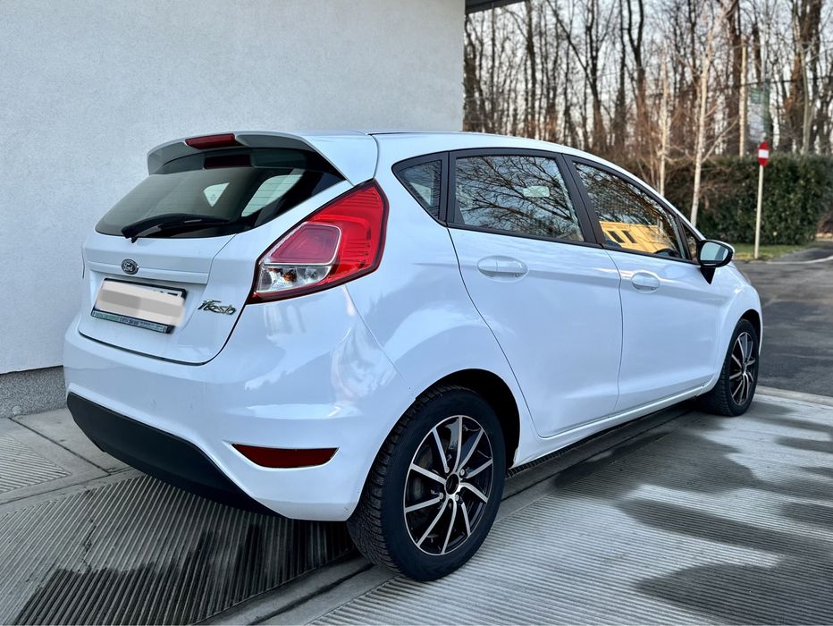 FORD Fiesta 2016 — imagine 4