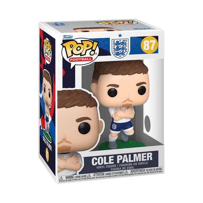 Funko POP Football Сборная Англии / Фигурки / Футбоо