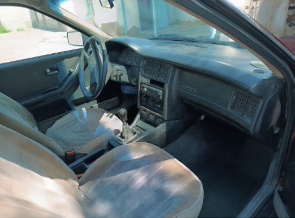 Ауди 80 В3 жағдайы жақсы