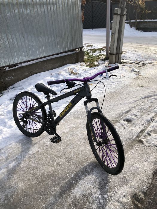 Продам велосипед под стант